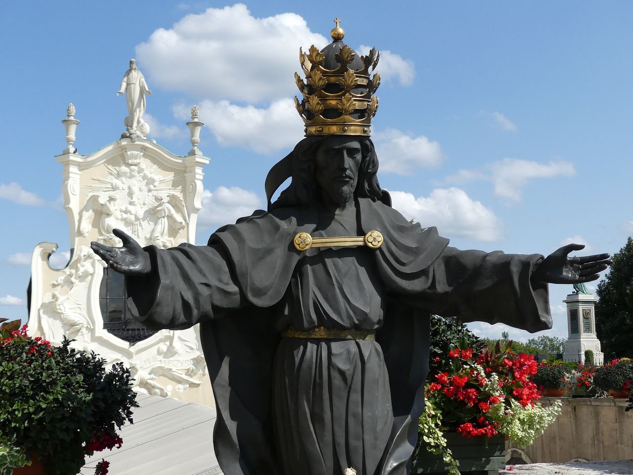 Relikwie patrona zakochanych też na Jasnej Górze