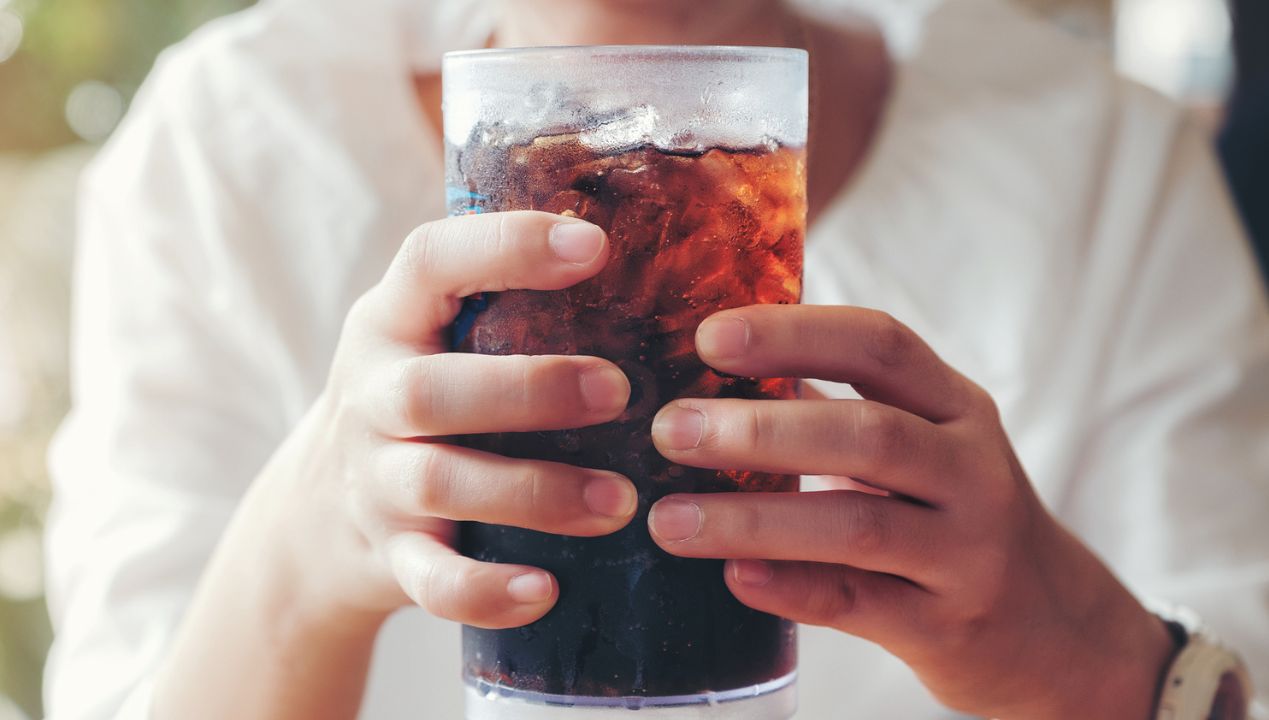 cola na grypę żołądkową fot. getty images