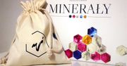 Minerały – niezwykła gra planszowa