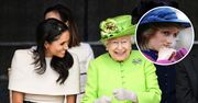 Meghan Markle jest traktowana przez królową inaczej niż Kate. Chodzi o Dianę