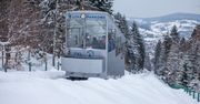 Krynica-Zdrój - 3 minuty w stylu retro. Urodziny zabytkowej kolejki