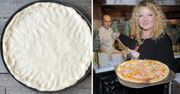 Ciasto to podstawa każdej pizzy. Ten przepis Magdy Gessler nie ma sobie równych