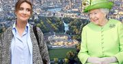 Królowa Elżbieta II ma polską sąsiadkę! Dominika Kulczyk kupiła właśnie willę obok Pałacu Buckingham. Cena powala