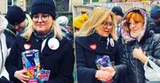 Piękny gest Magdaleny Adamowicz. Kwestuje w Gdańsku z WOŚP w rok po śmierci męża