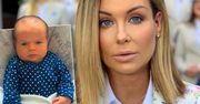 Małgorzata Rozenek w ostatniej chwili wybrała nowe imię syna. Dobra zmiana?