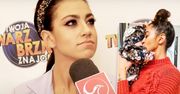 Maja Hyży o chrzcie córki. Plany ma piękne, ale pojawił się niemały problem z siostrą