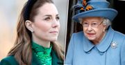 Kate udziela porad Elżbiecie II! Wyciekł zapis sekretnej rozmowy księżnej z królową