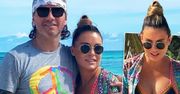 15-letni syn sfotografował Małgorzatę Rozenek w bikini jak najlepszą modelkę Victoria's Secret! Jest szał