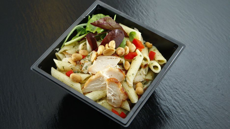 Dostawcy diet pudełkowych widzą spadek zainteresowania.