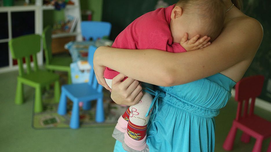 Kobieta już 2,5 miesiąca cierpi na depresję poporodową
