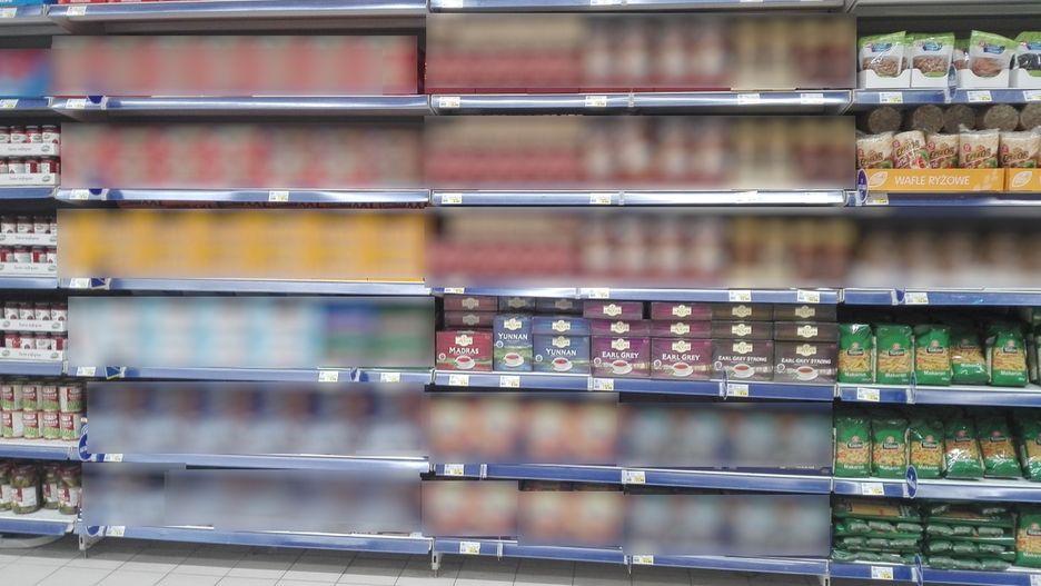 Gdyby sklepy w Polsce miały sprzedawać tylko "polskie" produkty, z półek musiałoby zniknąć wiele marek