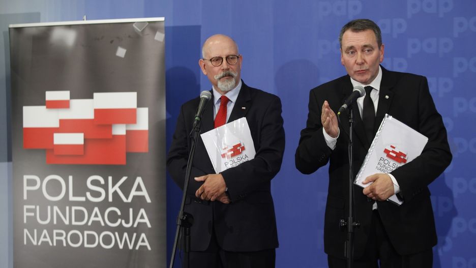 Ujawniono budżet i wydatki Polskiej Fundacji Narodowej