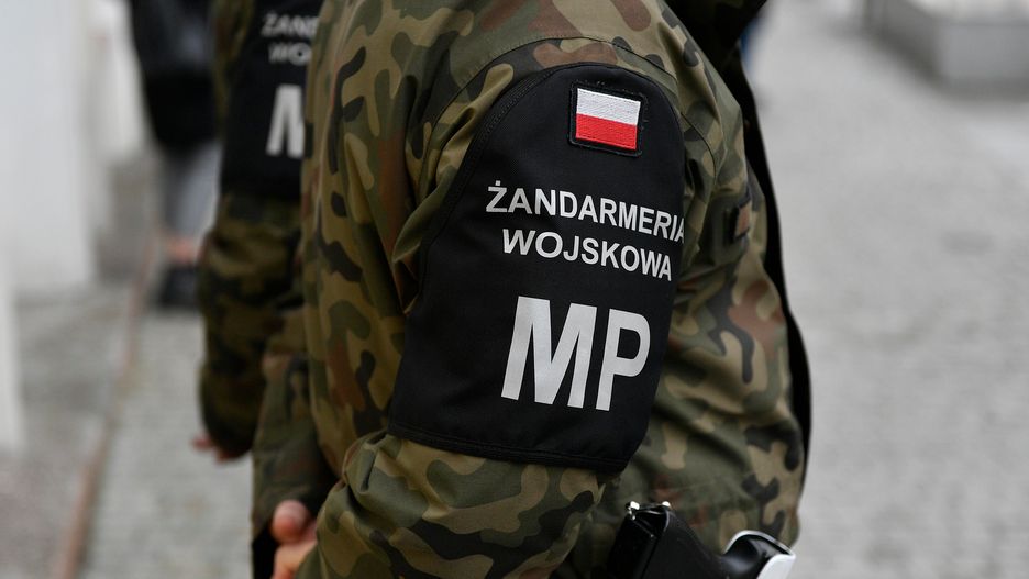 Żandarmeria Wojskowa zatrzymała sześć osób ws. korupcji na obiektach MON
