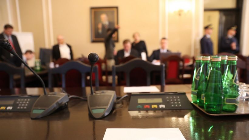 Komisja Sprawiedliwości i Praw Człowieka