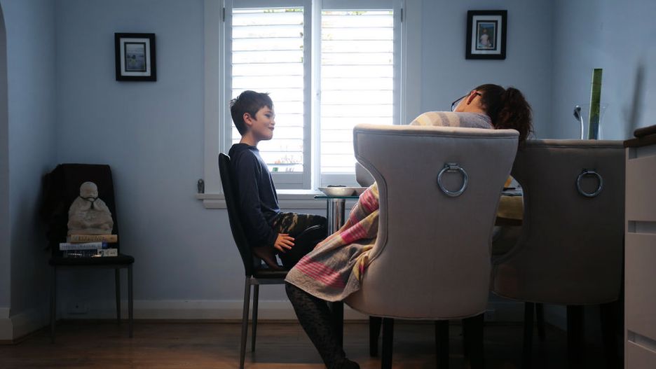 Dla samodzielnych matek pandemia koronawirusa nie jest łatwa