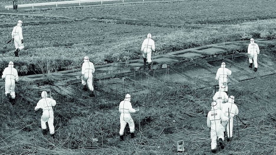 katastrofa atomowa w Oziorsku