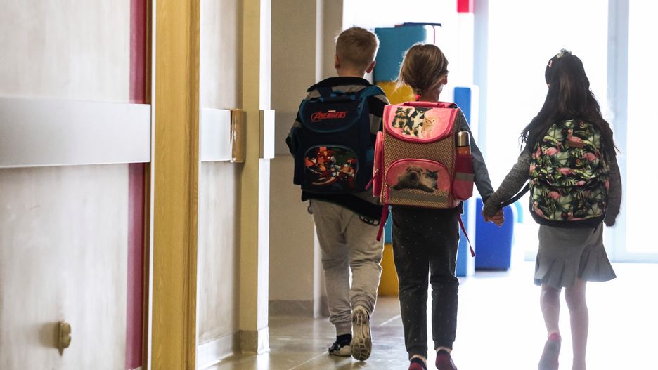 Dzieci w trudnych chwilach nie mogły liczyć na pomoc pedagoga