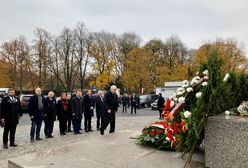 Joachim Brudziński i wpadka z butami. Ekspert nie wierzył w jego tłumaczenie