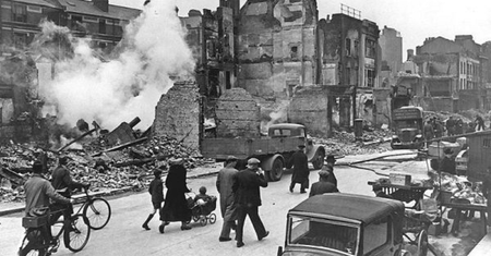 Adolf Hitler był bliski obrócenia Nowego Jorku w gruzy