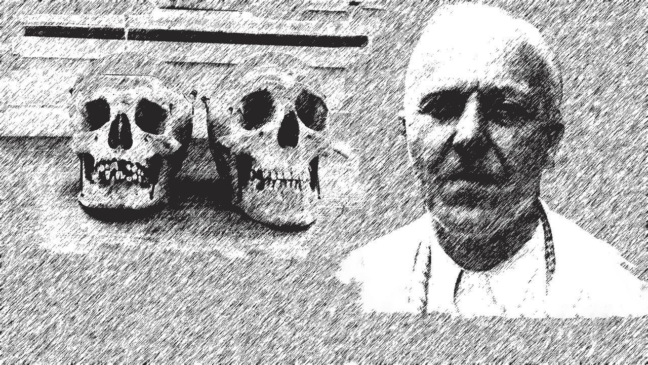 Czaszki Polaków i Żydów oferuję po umówionej cenie