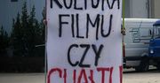 Awantura w łódzkiej Szkole Filmowej. Protest miał sporo przeciwników