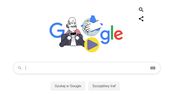 Ignaz Semmelweis w Google Doodle