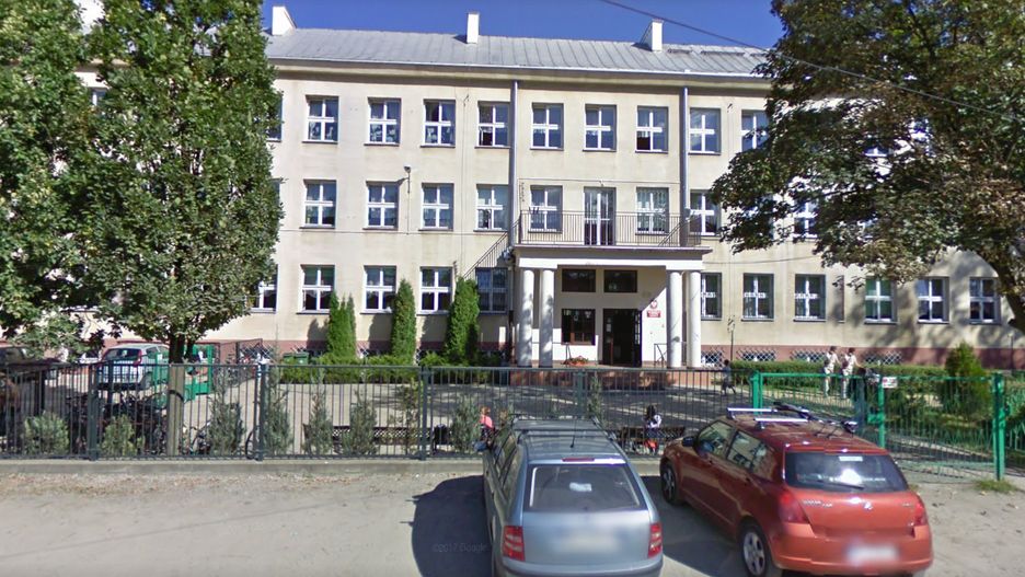 Szkoła podstawowa nr 257 im. prof. Mariana Falskiego na warszawskiej Białołęce