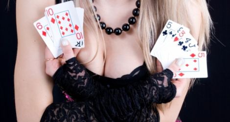 Poker - gra dla prawdziwych mężczyzn!