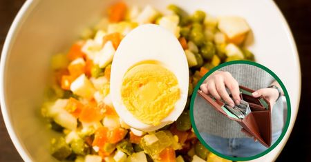 Jak inflacja i wzrost cen produktów spożywczych wpłynie na przygotowanie sałatki jarzynowej? Będziesz zaskoczony