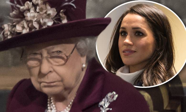 Królowa Elżbieta II straciła cierpliwość do Meghan Markle. Tak ostro nie wypowiadała się nawet o księżnej Dianie!