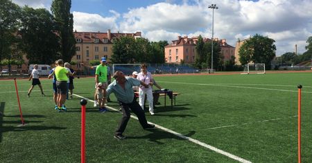 XVII Spartakiada Seniorów w Poznaniu – przygotowano nowe dyscypliny