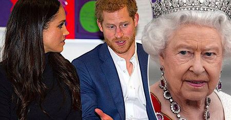 Jest pierwszy zgrzyt między Meghan Markle a królową Elżbietą II! To potwornie przykre!
