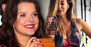 Seksowna Joanna Jabłczyńska pręży się jak Małgorzata Rozenek. Internautom aż opadły szczęki: "Gośka nie dorasta ci do pięt!"