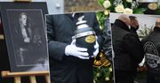 Pogrzeb Andrzeja Nowaka z TSA. Legendę muzyki pożegnały tłumy w tym Andrzej Duda