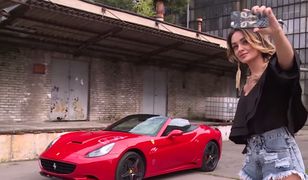 Za kulisami teledysku "Ukradnij" Sylwii Nowak