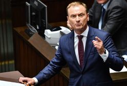 Sławomir Nitras pozwał ministra Marka Gróbarczyka za słowa o stoczni w Szczecinie