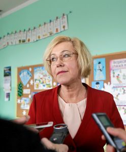 Małopolska kurator i jej mąż mieszkają w szkole. Twierdzą, że nie stać ich na wynajem mieszkania