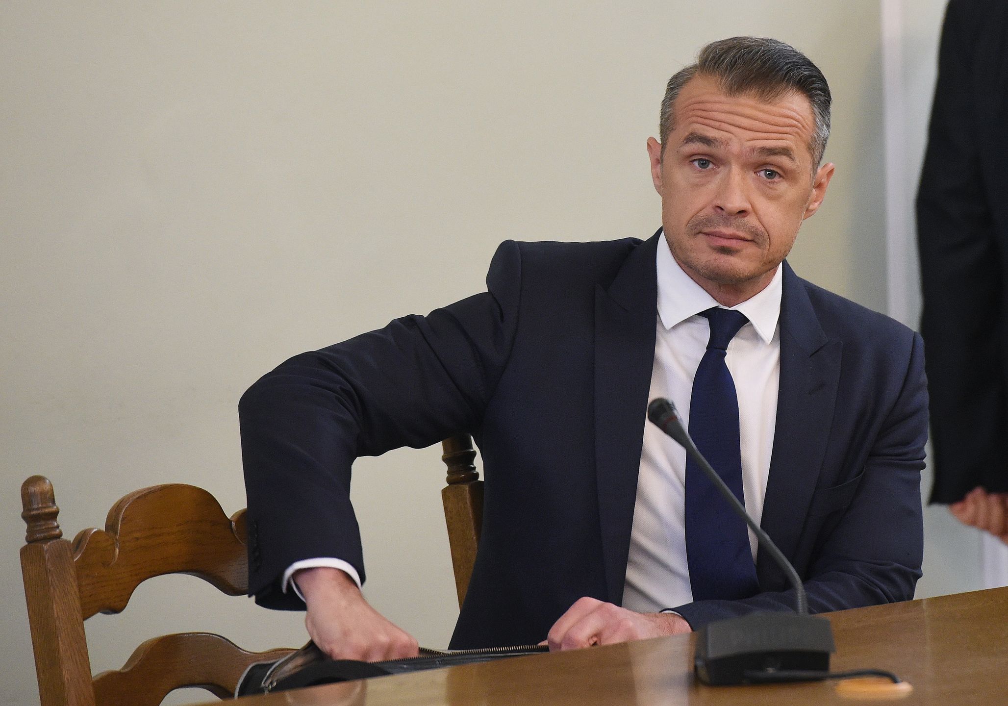 Nowak pyta Prokuraturę Krajową o doniesienia "Newsweeka"