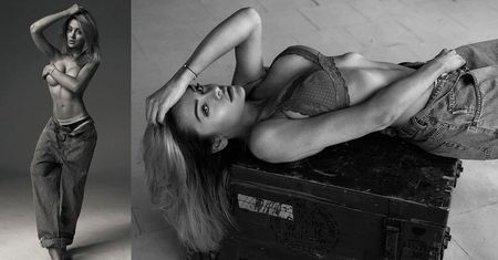 #dzieńdobryWP: Sylwia Nowak o kulisach sesji w CKM-ie. Dlaczego przyjęła propozycję magazynu?