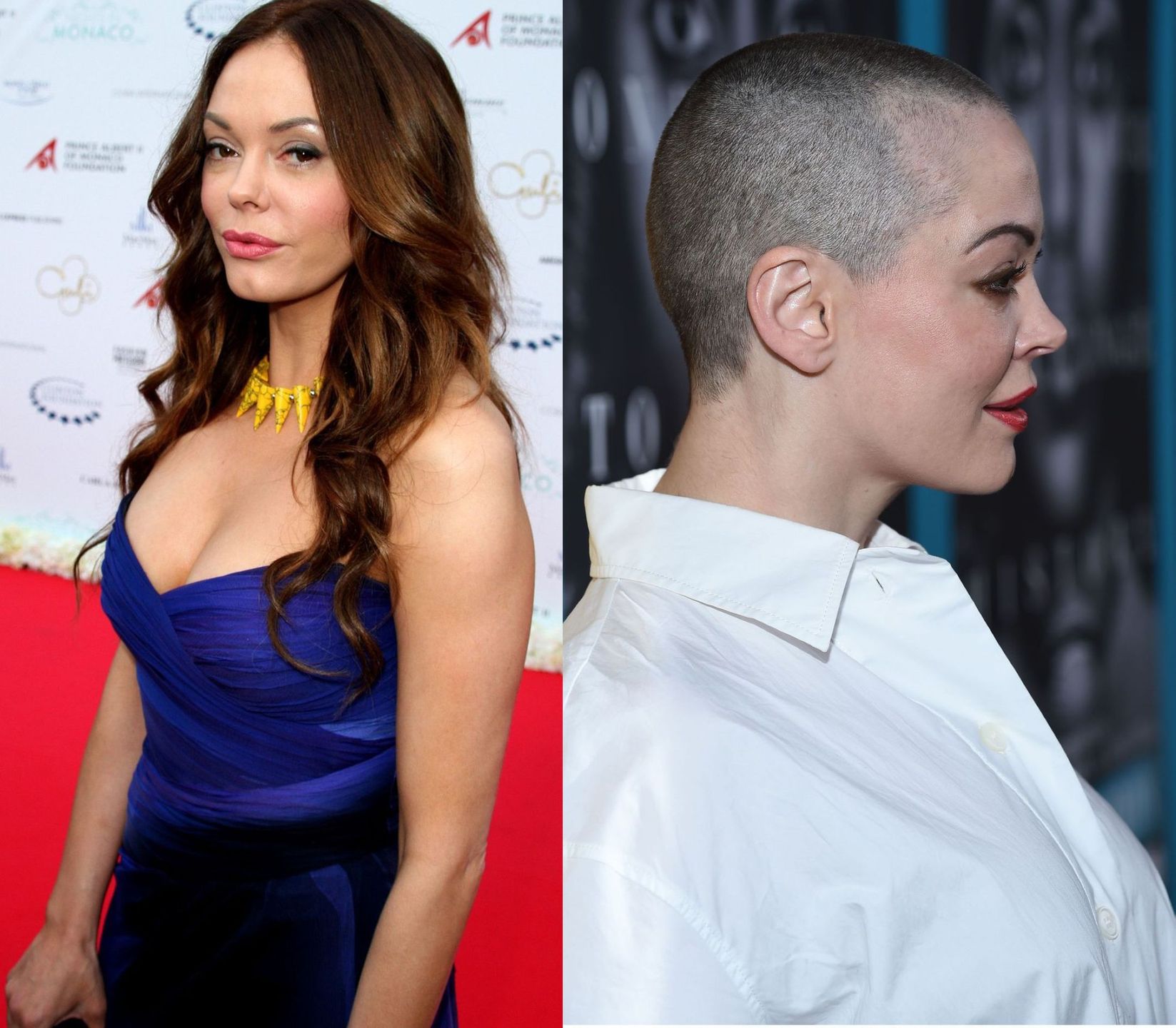 Rose McGowan 