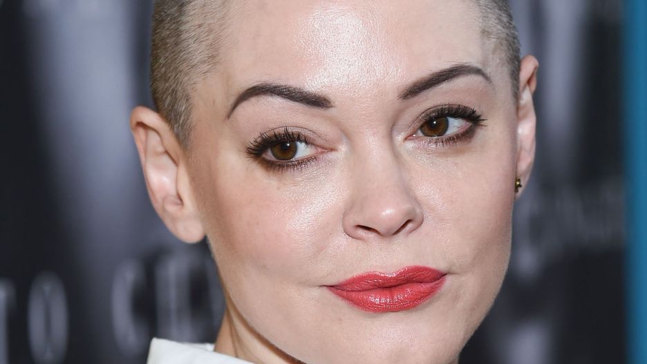 Rose McGowan twierdzi, że jest niewinna