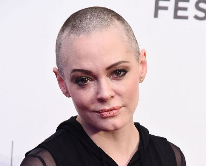 Rose McGowan: ''Zostałam zgwałcona przez hollywoodzką szychę''