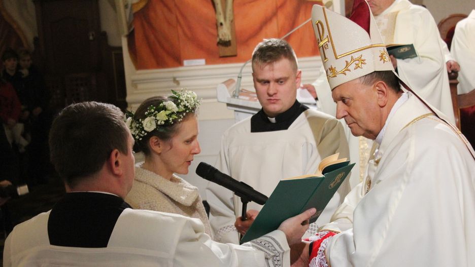 Pierwsza dziewica konsekrowana w diecezji drohiczyńskiej
