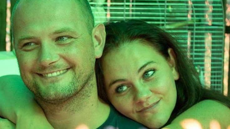 Justyna z bratem, którego nie widziała przez 28 lat
