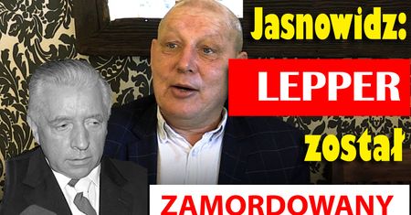 Mija 9 lat od śmierci Andrzeja Leppera