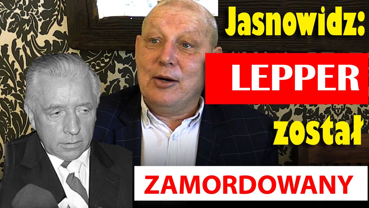 Mija 9 lat od śmierci Andrzeja Leppera