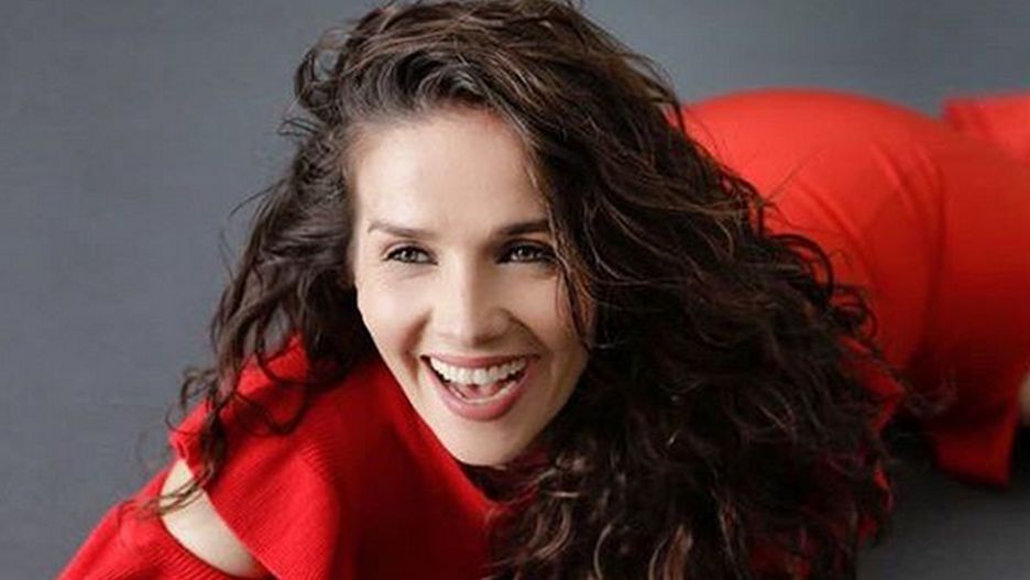 Natalia Oreiro zachwyciła fanów zdjęciem sprzed lat