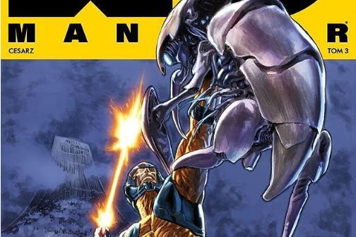 "X-O Manowar: Cesarz": kryzys nowej władzy [RECENZJA]