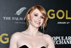 Bryce Dallas Howard o krok od wpadki na czerwonym dywanie