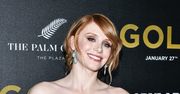Bryce Dallas Howard o krok od wpadki na czerwonym dywanie